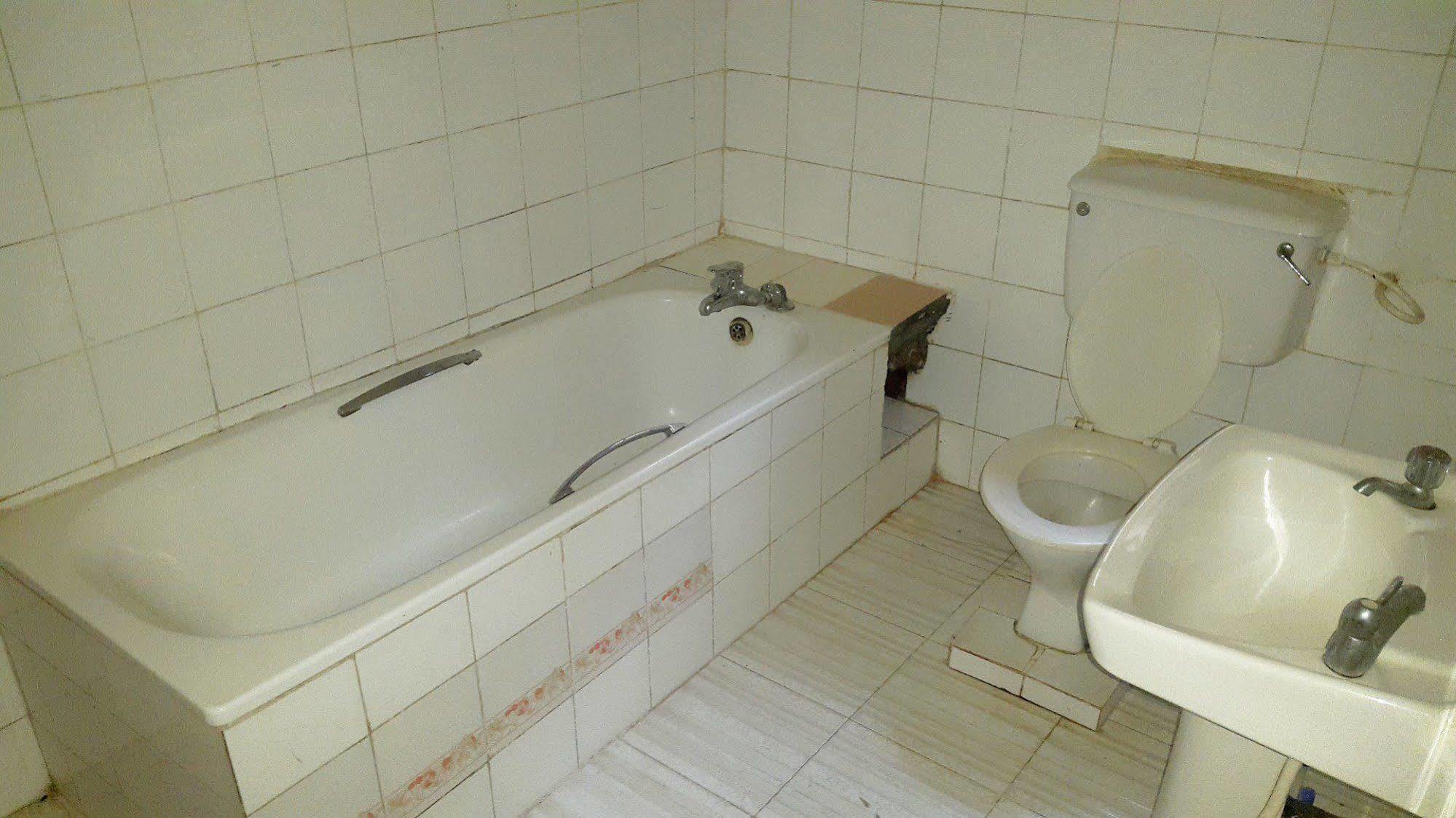Maria Suites Lagos Bagian luar foto